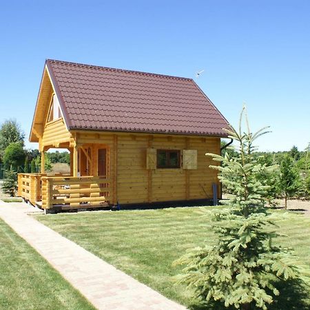 Domek Morski 2C Łukęcin 外观 照片