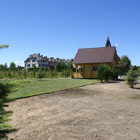 Domek Morski 2C Łukęcin 外观 照片