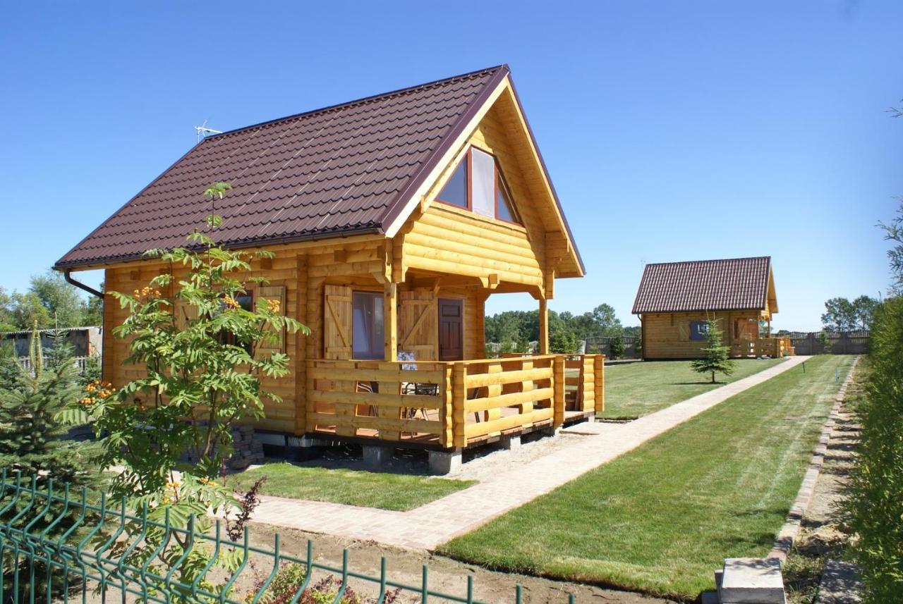 Domek Morski 2C Łukęcin 外观 照片