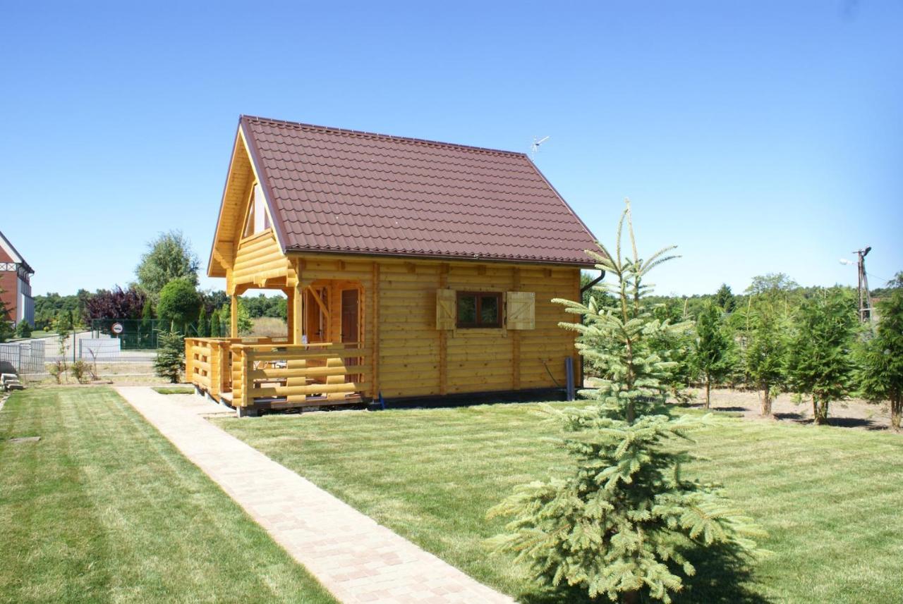 Domek Morski 2C Łukęcin 外观 照片