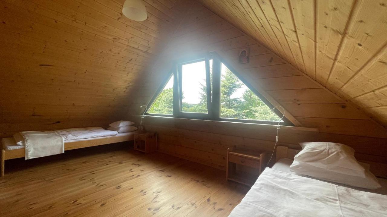 Domek Morski 2C Łukęcin 外观 照片