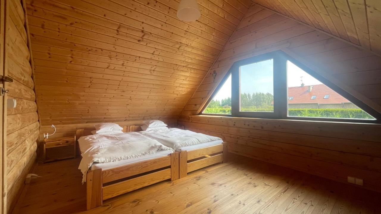 Domek Morski 2C Łukęcin 外观 照片