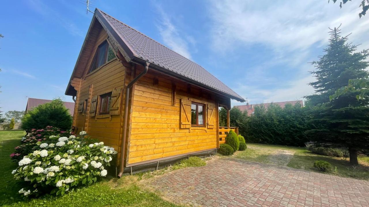 Domek Morski 2C Łukęcin 外观 照片